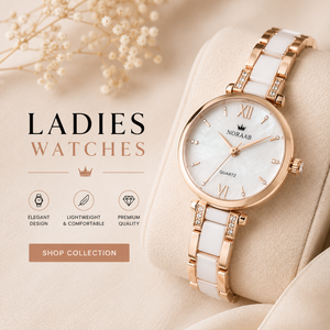 elegant watch