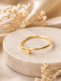 Elegant Nail Bracelet